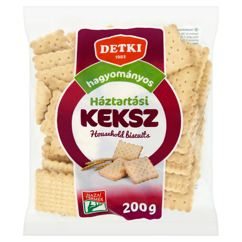 Detki Háztartási keksz 200 g